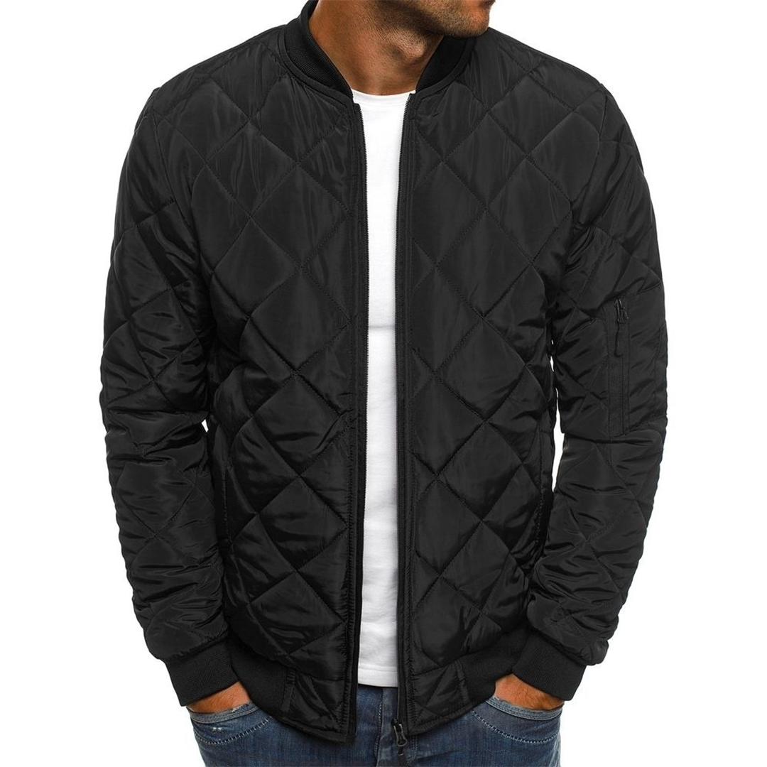 Levoire | Veste Pour Homme Conçue Noir