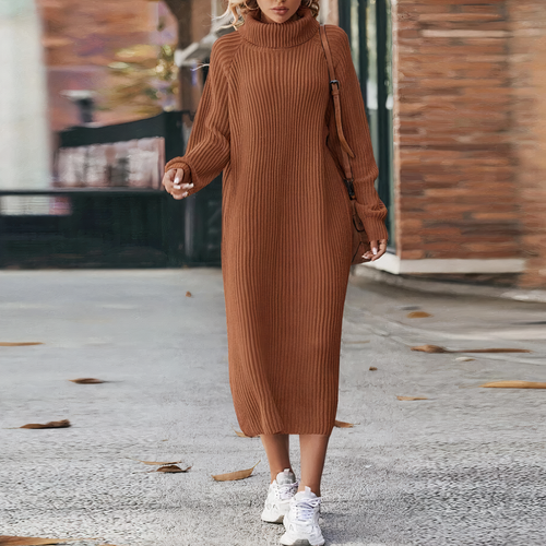 Levoire | Robe coupe moderne fluide
