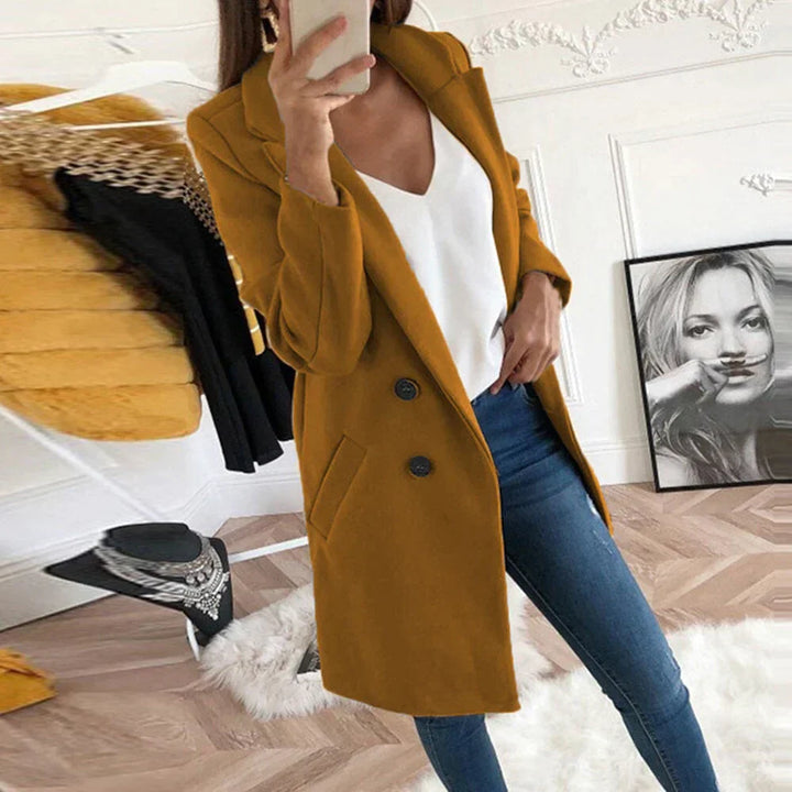 Levoire | Robe soirée élégante Braun