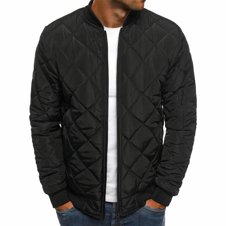 Levoire | Veste avec Matelassage Élégant et Confort Optimal pour Femmes Noir