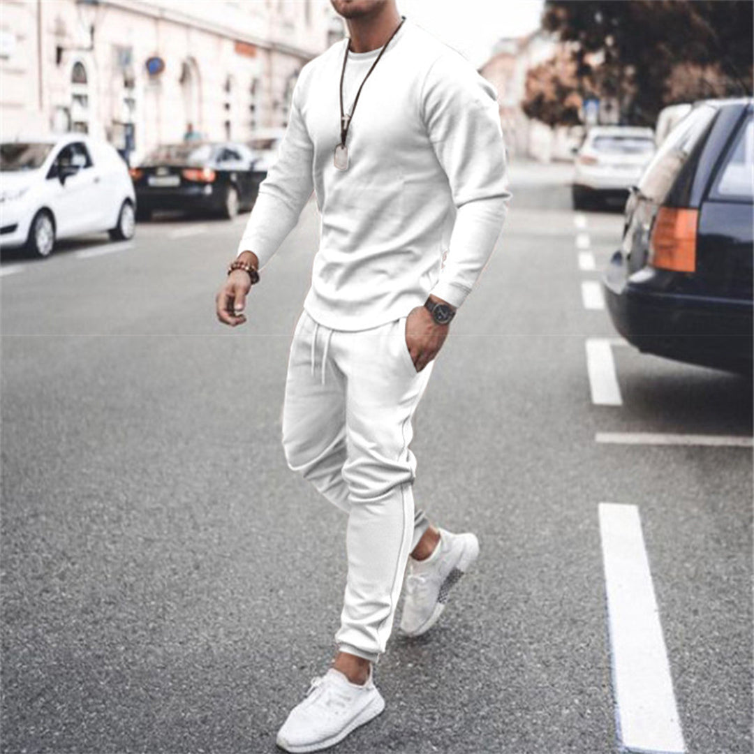 Levoire | Ensemble de tenue de fitness Blanc