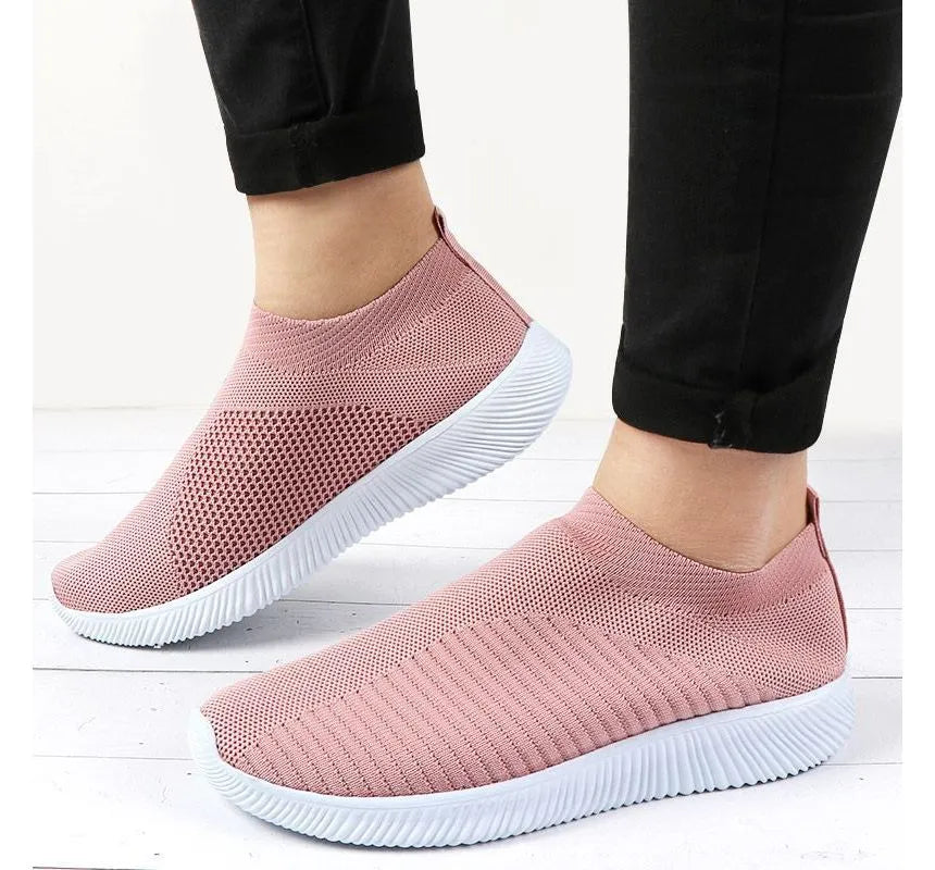 Levoire | Sandales À Enfiler Avec Style Rosa