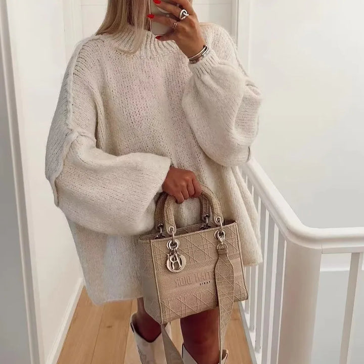 Levoire | Manteau D'Hiver Classique Et Tendance Blanc