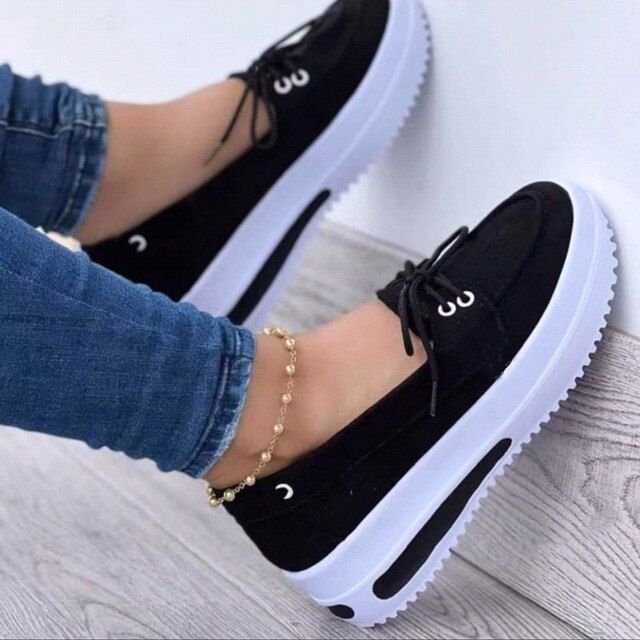 Levoire | Chaussures À Lacets Pour Un Ajustement Optimal Noir