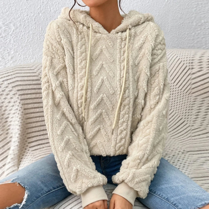 Levoire | Pull à capuche confortable