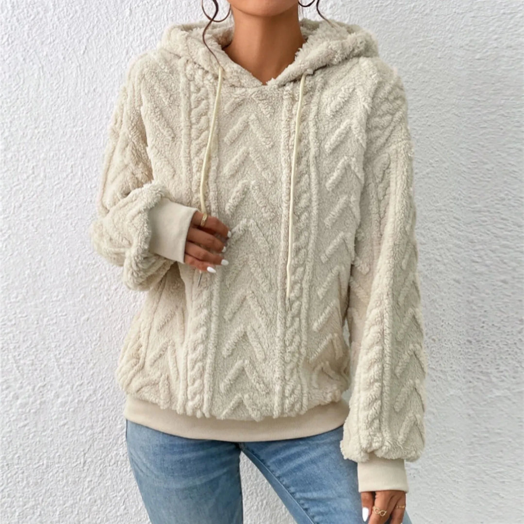 Levoire | Pull à capuche confortable