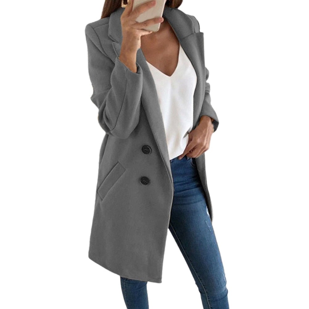 Levoire | Veste chic et aérée Style 4