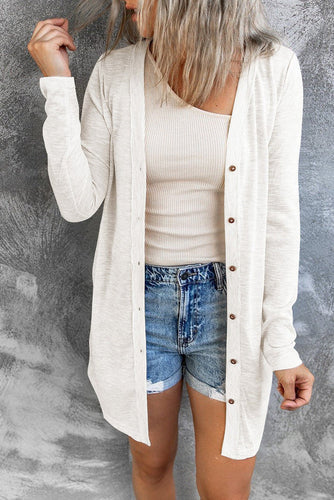 Levoire | Manteau Tricot Plus Long Et Plus Doux Pour Femmes