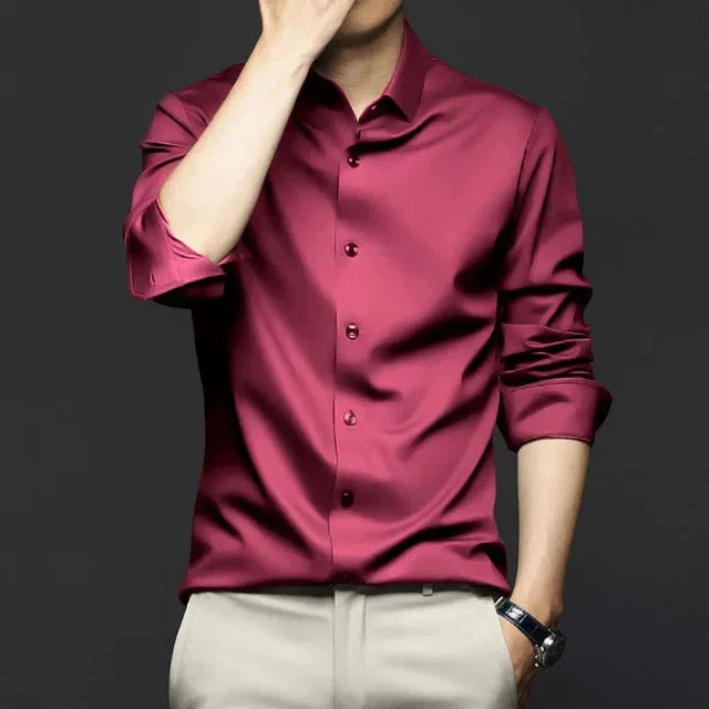 Levoire | Chemise Confortable Pour Homme Rot