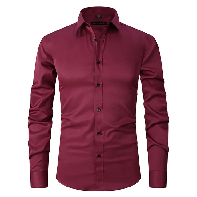 Levoire | T-Shirt Slim Fit Élastique Mark Rot