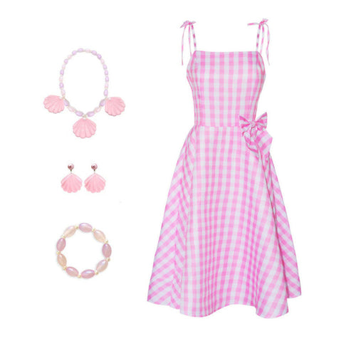 Levoire | Vraie robe de princesse Barbie poupée Halloween