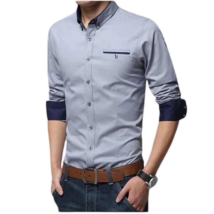 Levoire | Classique Chemise Officielle Pour Hommes