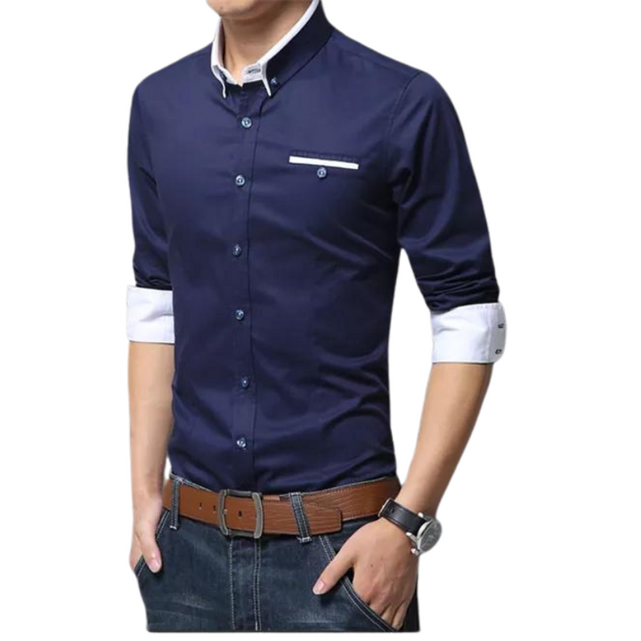 Levoire | Classique Chemise Officielle Pour Hommes