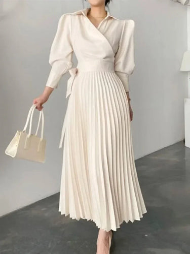 Levoire | Robe Maxi D'Été En A