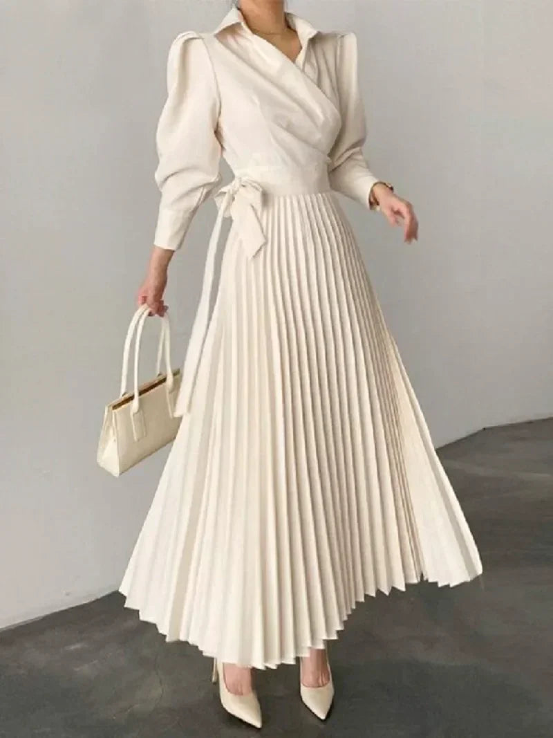 Levoire | Robe Maxi D'Été En A