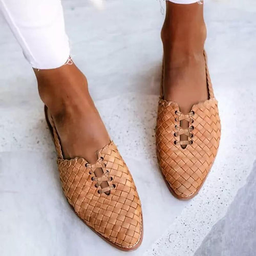 Levoire | Chaussures À Orteils Fermés Pour Femmes Livia
