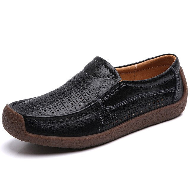 Levoire | Modernes Basses Chaussures Pour Femmes Vide noir