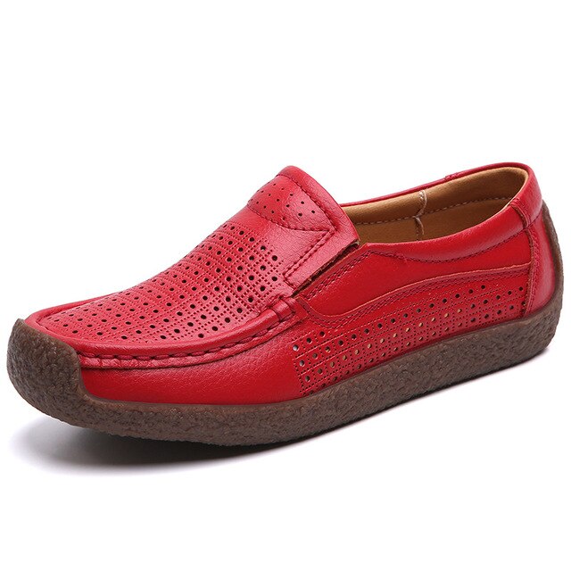 Levoire | Modernes Basses Chaussures Pour Femmes trou trou