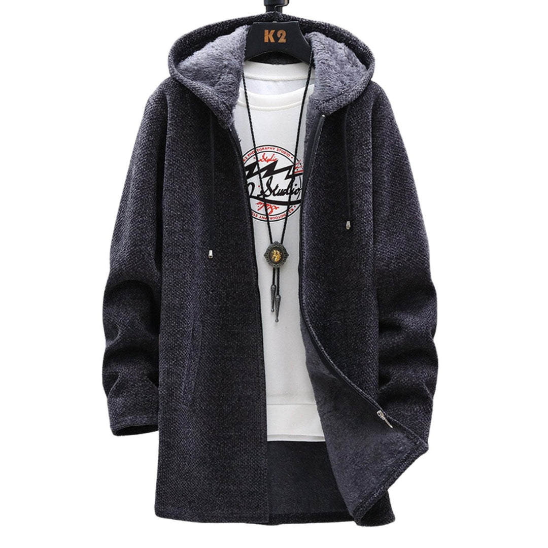 Levoire | Veste À Capuche Élégante Pour Femmes