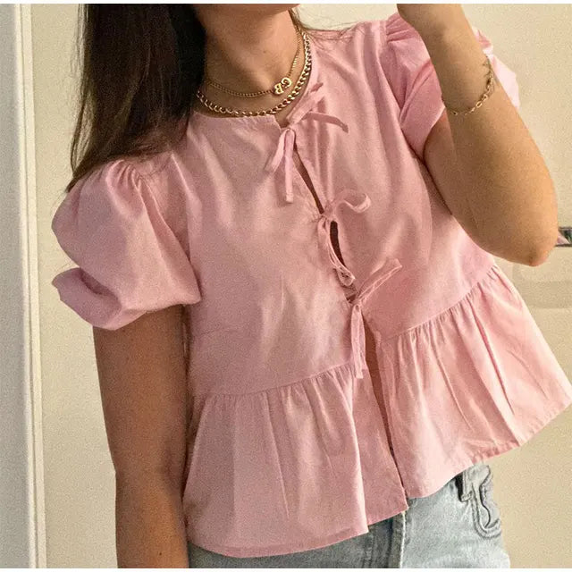 Levoire | Tops Rosa