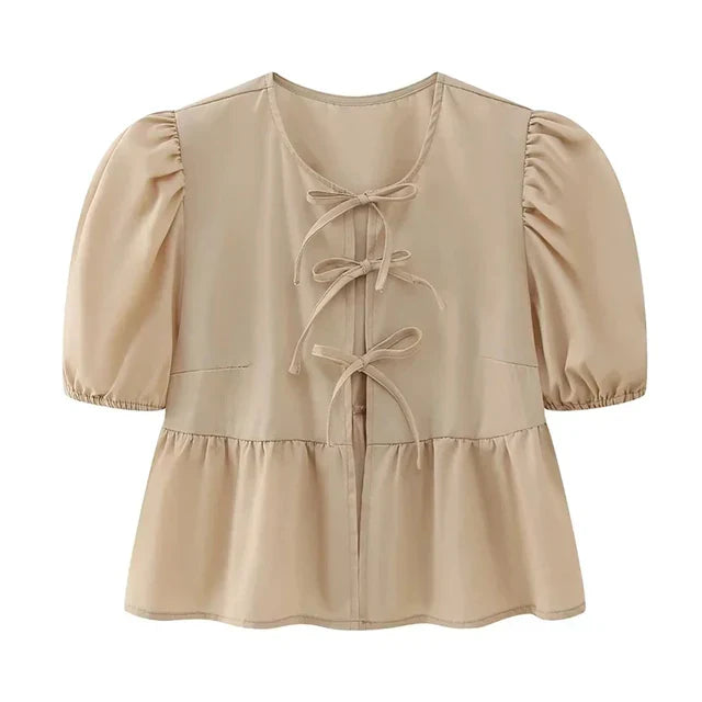 Levoire | Tops Khaki