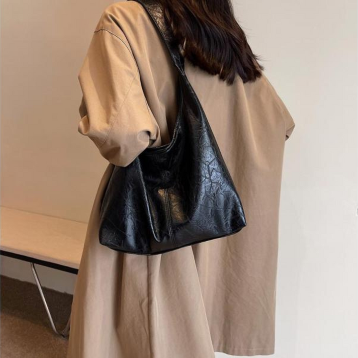 Levoire | Grand Sac À Bandoulière En Simili Cuir Sac Pour Femmes