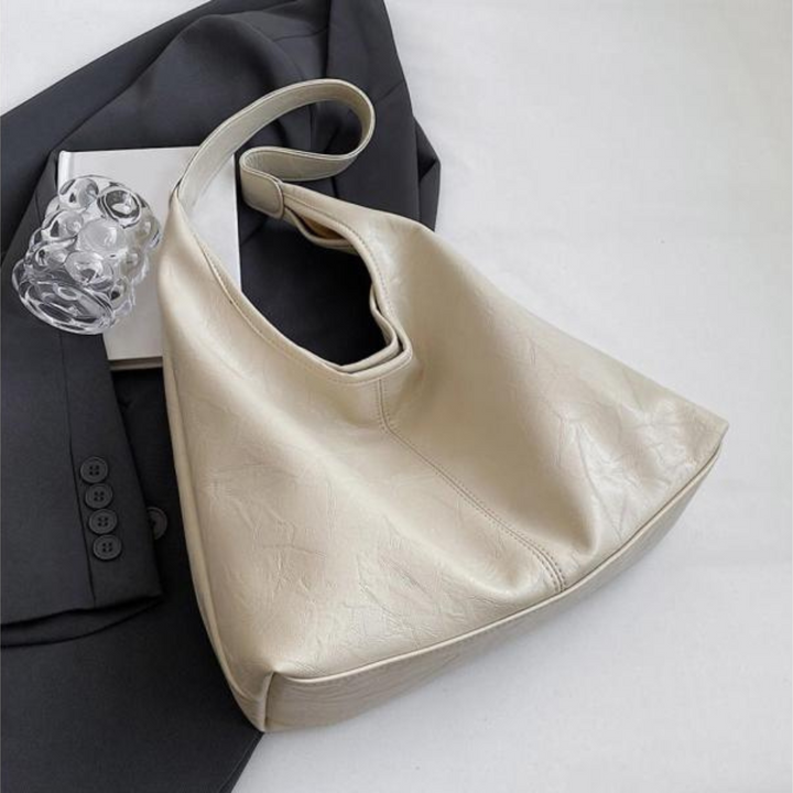 Levoire | Grand Sac À Bandoulière En Simili Cuir Sac Pour Femmes