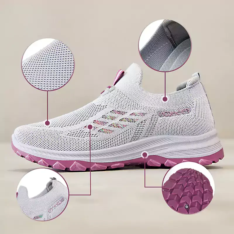 Levoire | Baskets Lumineuses Antidérapantes