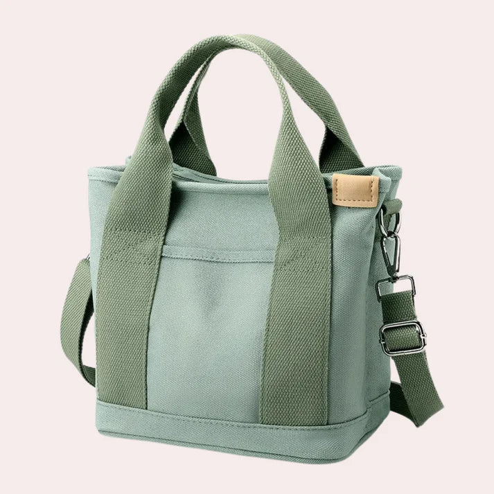 Levoire | Sac À Bandoulière Pour Femmes Vert