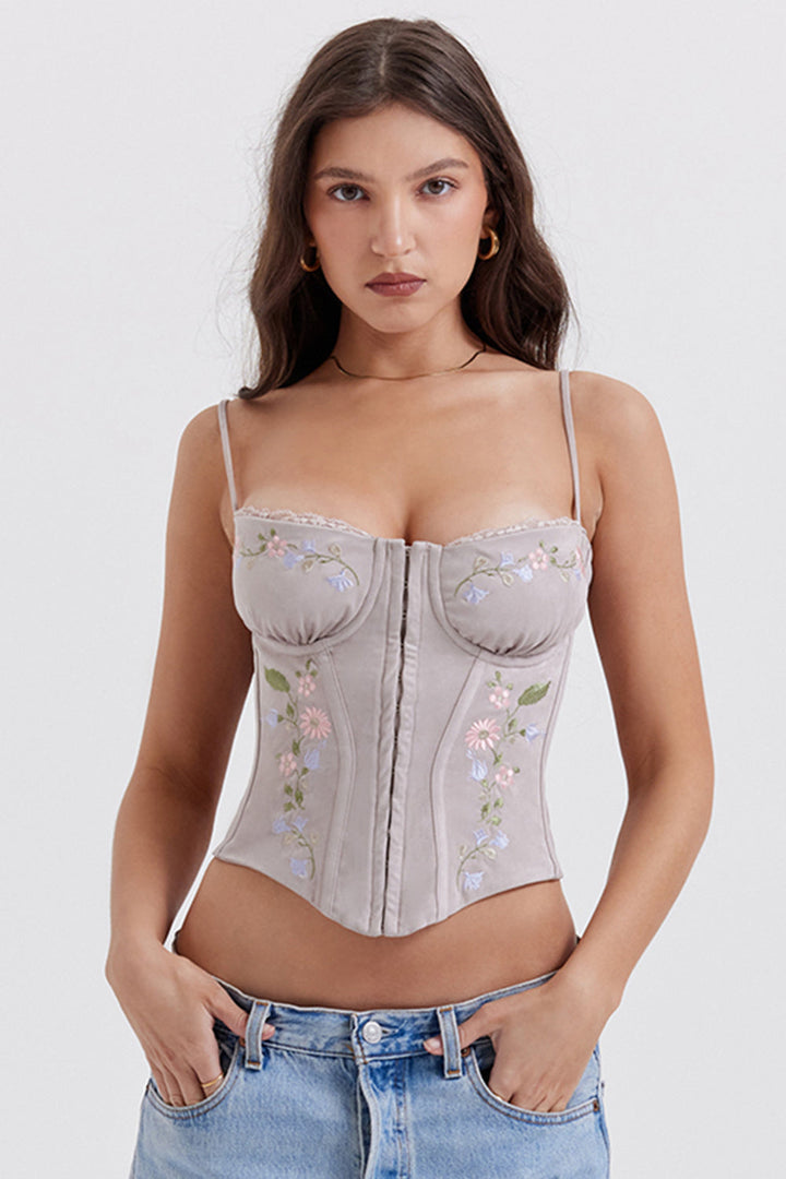 Levoire | Corset Lavande Clair