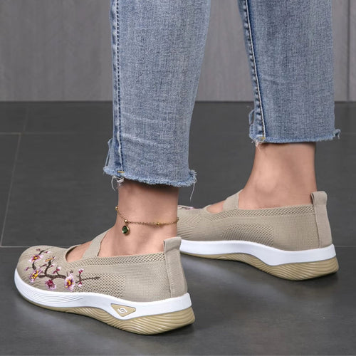 Levoire | Chaussures orthopédiques élégantes et respirantes