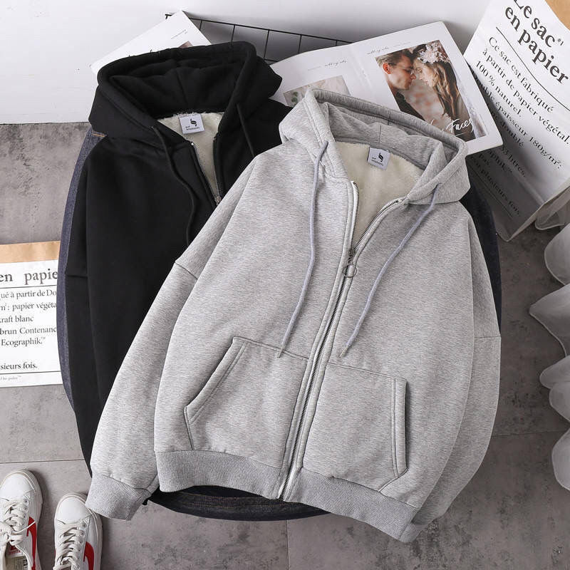 Levoire | Sweat À Capuche Décontracté Élégant Pour Chaque Occasion Gris clair