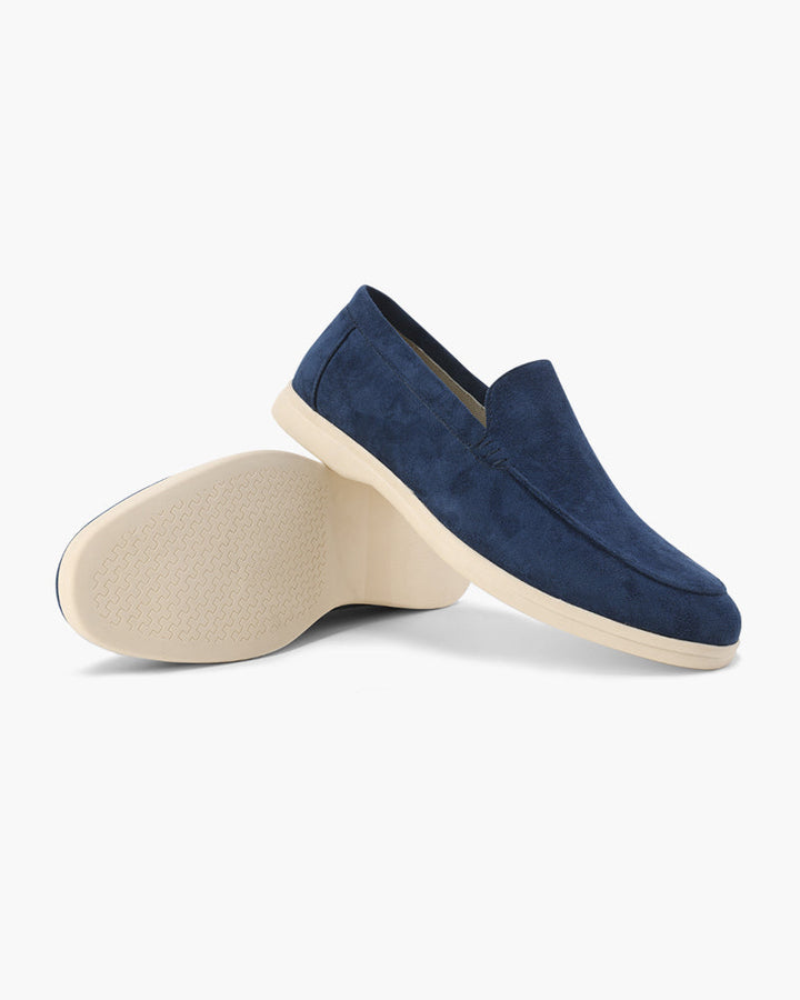 Levoire | Mocassins Élégants Pour Des Tenues Chics Bleu marine
