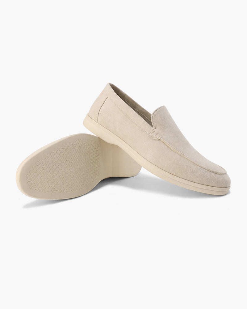 Levoire | Mocassins Élégants Pour Des Tenues Chics Beige
