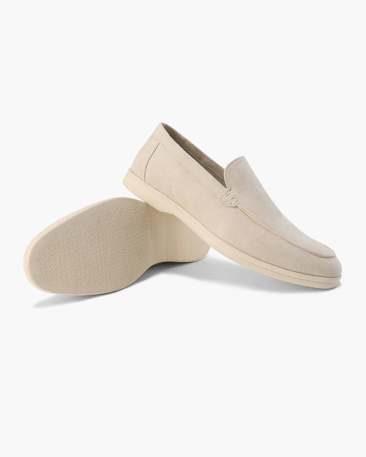 Levoire | Mocassins Élégants Pour Des Tenues Chics Beige