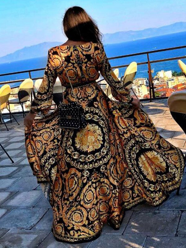 Levoire | Robe Portefeuille Levoire | Robe Pour Femmes Avec Fente