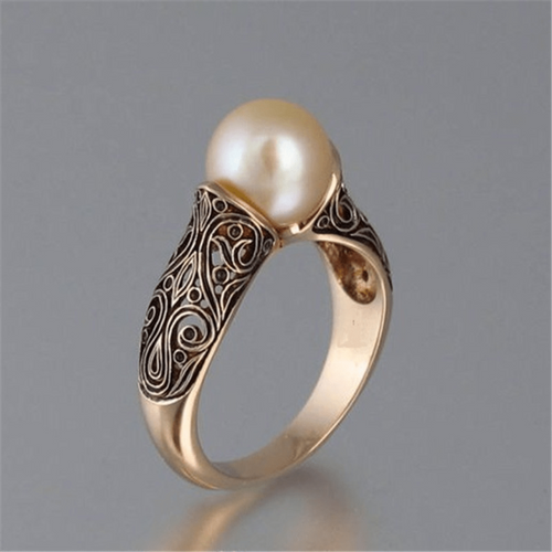 Levoire | Collection De Vin Helmi Or Bague Or