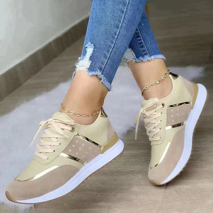 Levoire | Chaussures Pour Femmes Pour Orthopédie Khaki