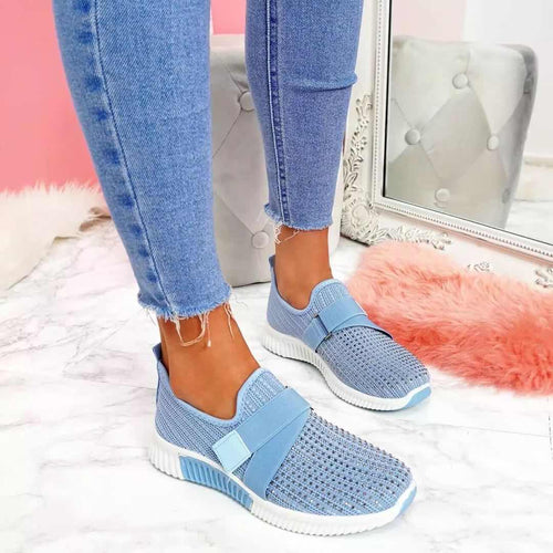 Levoire | Baskets À Lanières Confortables & Tendance
