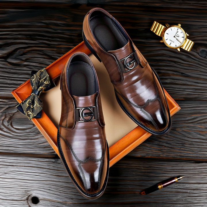 Levoire | Chaussures en cuir faites à la main