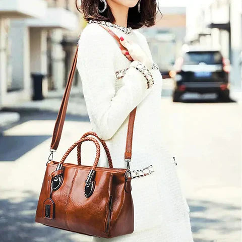 Levoire | Sac En Cuir Luxueux Avec Un Attrait Irrésistible