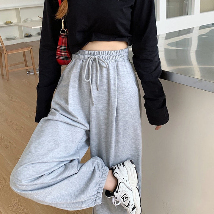 Levoire | Pantalons De Survêtement Décontractés En Style Relax