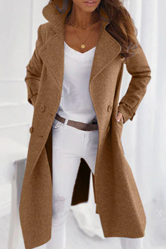 Levoire | Manteau Décontracté Élégant