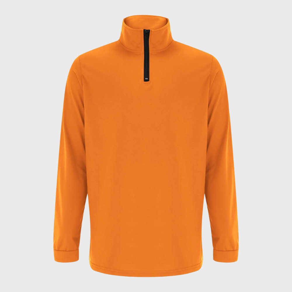 Levoire | Pull À Manches Longues Avec Fermeture Éclair Et Design Cape