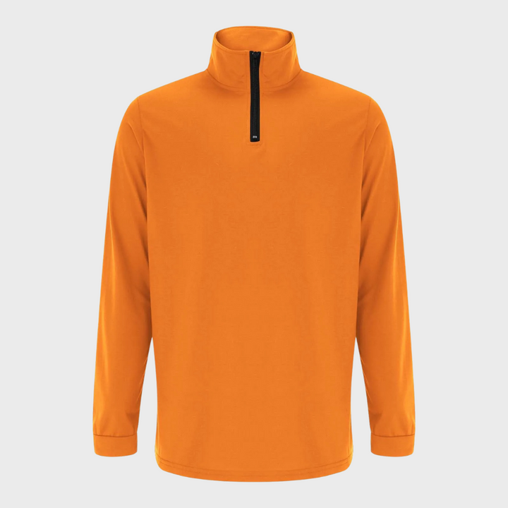 Levoire | Pull À Manches Longues Avec Fermeture Éclair Et Design Cape