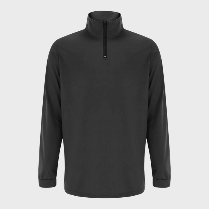 Levoire | Pull À Manches Longues Avec Fermeture Éclair Et Design Cape