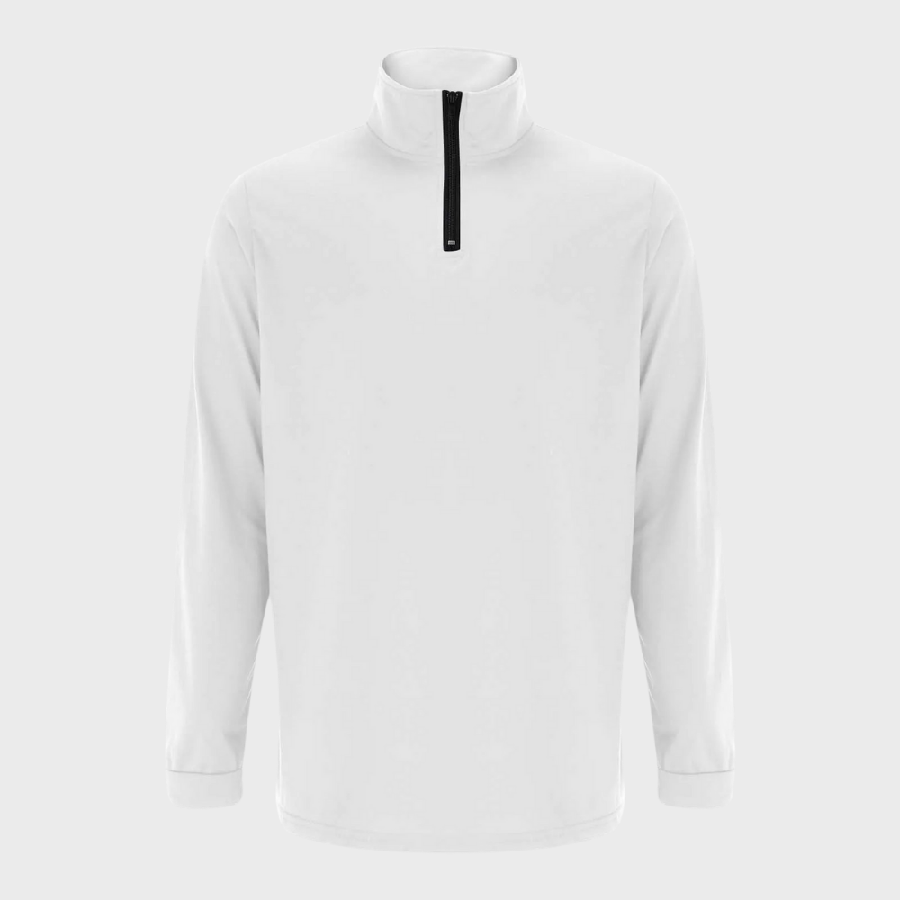 Levoire | Pull À Manches Longues Avec Fermeture Éclair Et Design Cape