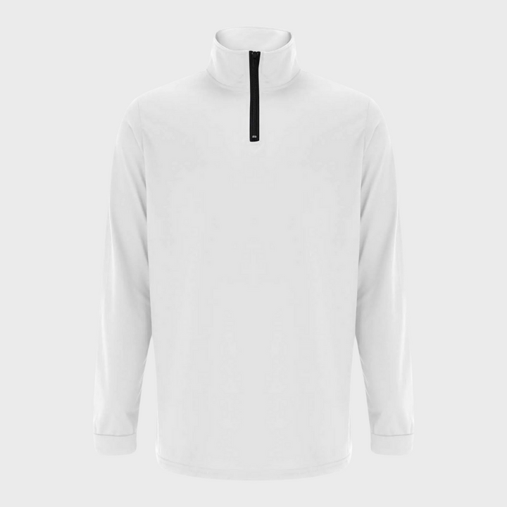 Levoire | Pull À Manches Longues Avec Fermeture Éclair Et Design Cape