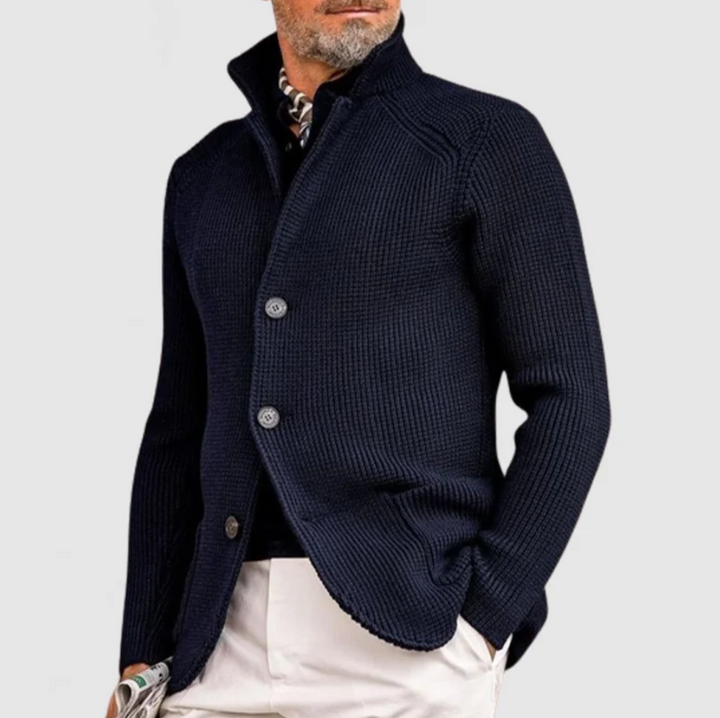 Levoire | Élégant gilet boutonné Merensininen