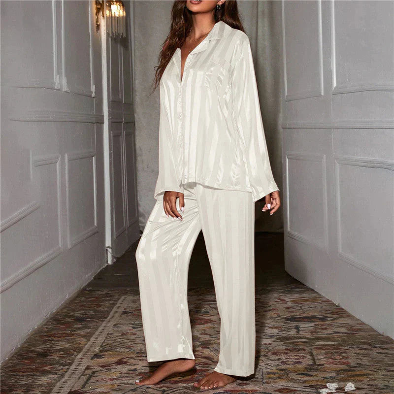 Levoire | Pantalon Satin